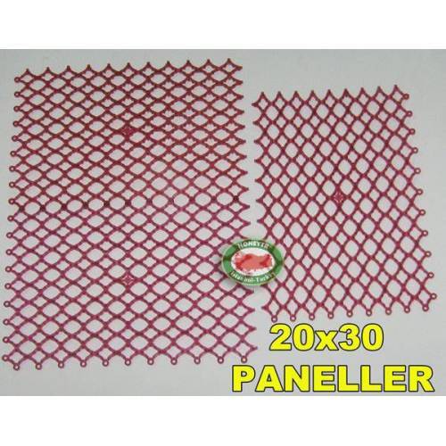 Plastik Yer Karosu Islak Ve Kuru Zemin Izgarası