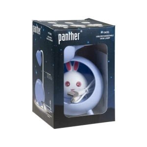 PANTHER PT-3435 USB ŞARJLI MASA LAMBASI