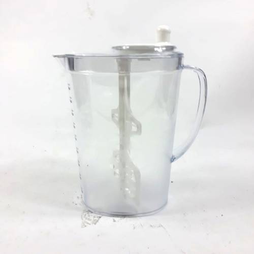 Çevirmeli Çırpma Mikseri Yayık Matik Sürahi Tipi Ayran Mikseri