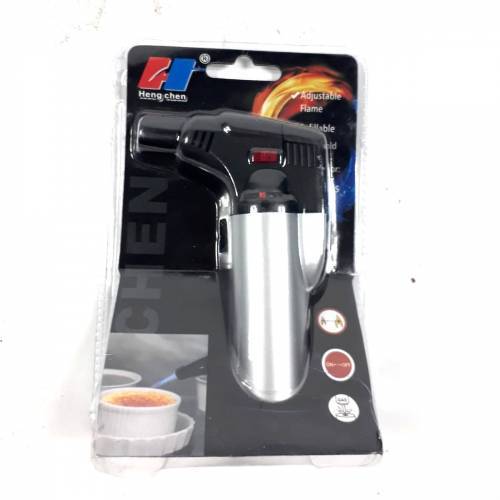 Ayarlanabilir Jet Alevli Mutfak Pişirme meşalesi Isıtma Ve Yakma