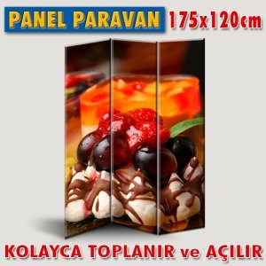 GÖRSELLİ KATLANIR PANEL BÖLME SİSTEMİ - PASTA GÜZELLİKLERİ 9