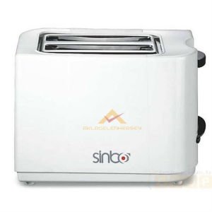 SİNBO 700 WATT 6 FARKLI ISI AYARLI ÇİFTLİ EKMEK KIZARTMA MAKİNESİ