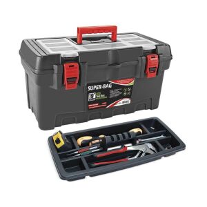 19” Eko Master Takım Çantası490X260X240h mmASR-5043