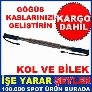 GÜÇLENDİRİCİ EL VE GÖĞÜS YAYI BÜKBÜK KOL BİLEK K