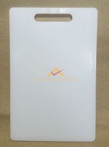 1. KALİTE ŞEFFAF PLASTİKTEN ÜRETİM 32x21cm SEBZE-ET KESİM PANOSU