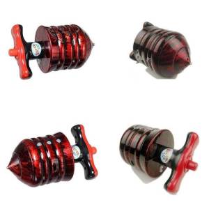 Led Işıklı Müzikli Topaç Çocuklar İçin Eğlenceli Oyuncaklar