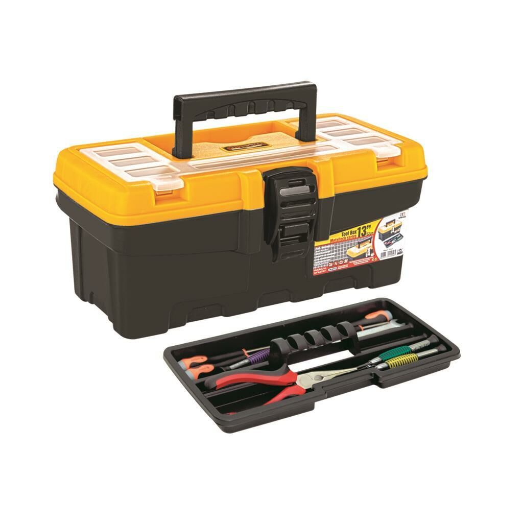 13″ Master Takım Çantası 320x158x137h mmASR-2079