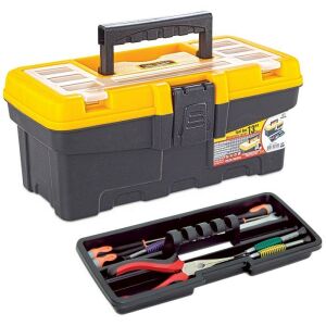 13″ Master Takım Çantası 320x158x137h mmASR-2079