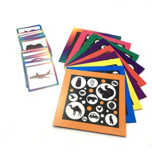 Dikkatli Bak Oyunu Zeka ile Hafıza Oyunu Look Look Benzeri Oyun