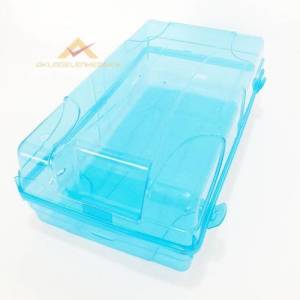 Şeffaf Koku Yapmaz Bay Ayakkabı Koruma Kutusu