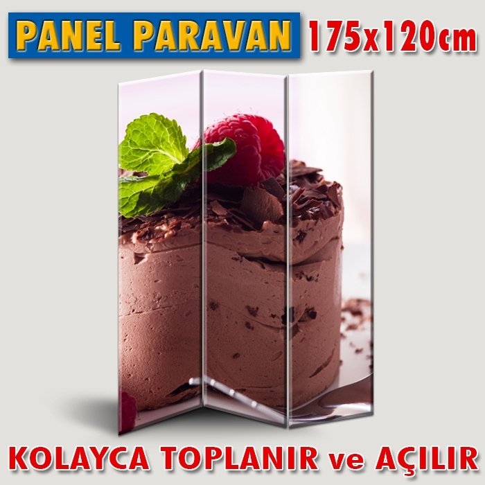 GÖRSELLİ KATLANIR PANEL BÖLME SİSTEMİ - PASTA GÜZELLİKLERİ 8
