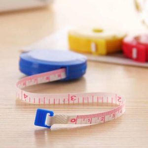 Mikrofiber Kumaş 150cm Otomatik Şerit Mezura