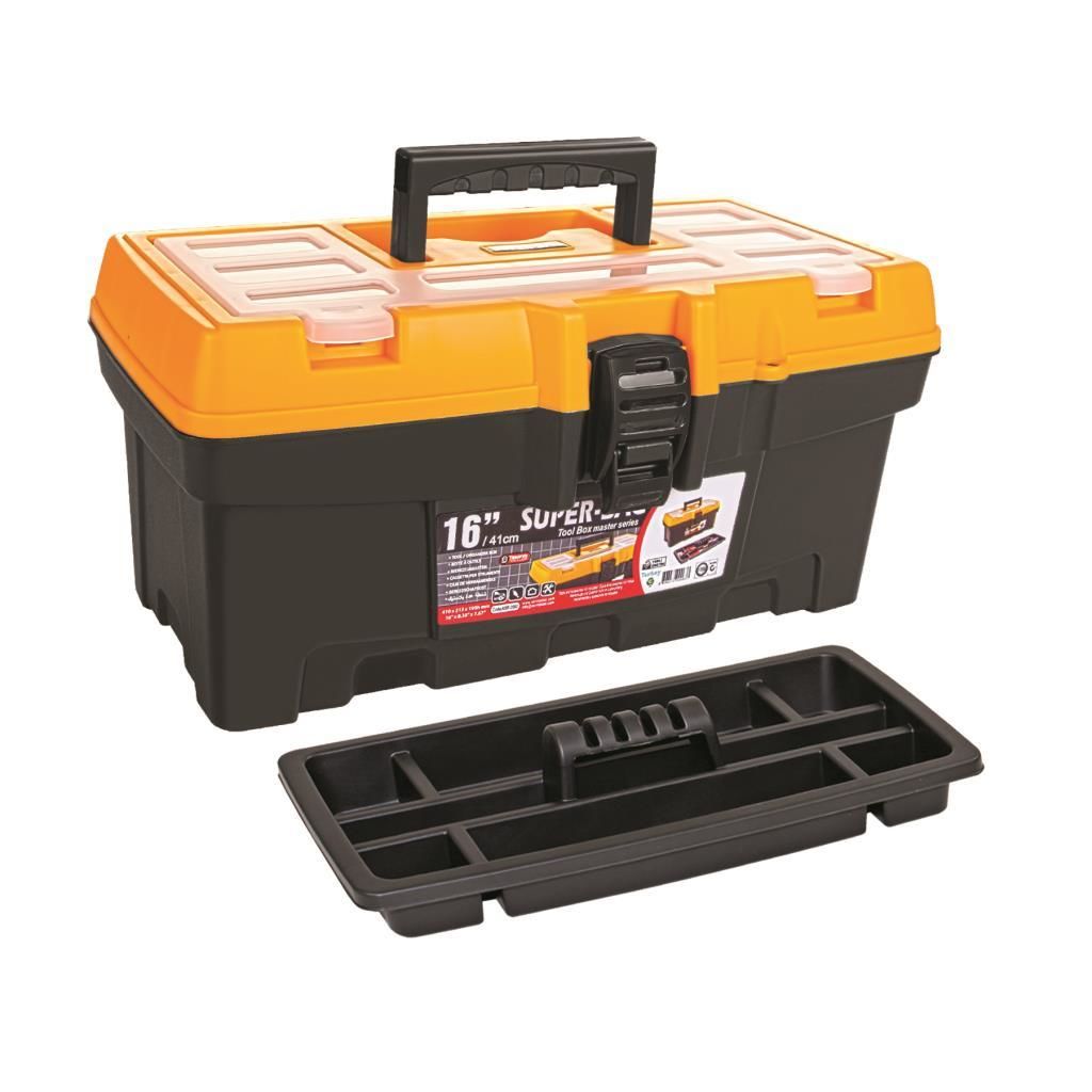 16″ Master Takım Çantası410x213x195 h mmASR-2080