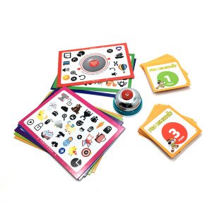 Pro Dedektif Oyunu Görsel Zeka Refleks Odaklanma Oyunu - Şekli İlk Bulan Kazanır