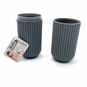 Çok Amaçlı Hava Almaz Su Geçirmez Smart Saklama Kabı Ø6cm x 19cm Pratik Saklama Muhafaza Gözlük Kabı