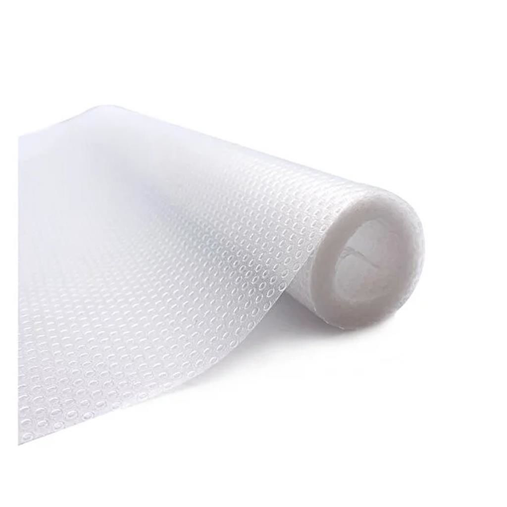 Eva Kaymaz Raf Örtüsü Şeffaf 45 Cm 5 metre Halı Kaydırmaz