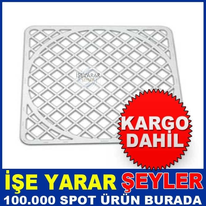 ÇOK AMAÇLI ELASTİKİ LAVABO VE BUZLUK HALISI-KD