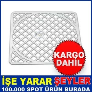 ÇOK AMAÇLI ELASTİKİ LAVABO VE BUZLUK HALISI-KD