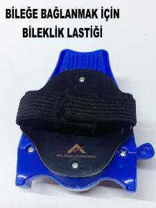 FIRLATMA MEKANİZMALI 4ad MERMİLİ CAPTAN AMERICA OYUNCAK BİLEKLİK