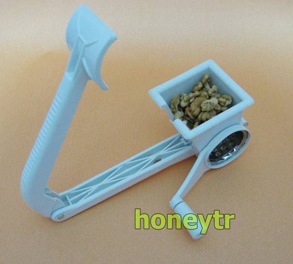 PROFESYONEL CEVİZ,FINDIK,PEYNİR ÖĞÜTME MAKİNESİ