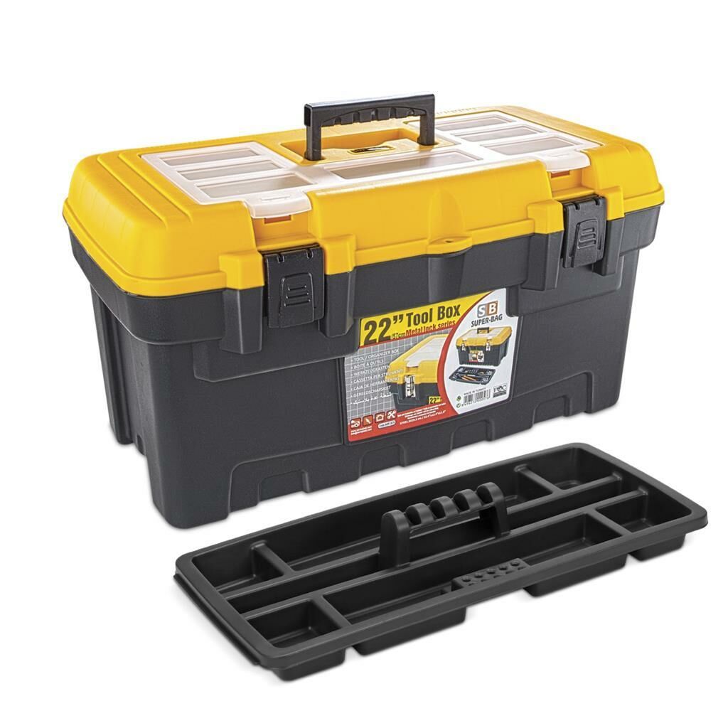 22″ Master Takım Çantası 570x315x295h mmASR-2082