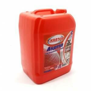 Çok Amaçlı Genel Temizlik Deterjanı Asprin Yüzey Temizleme Sıvısı