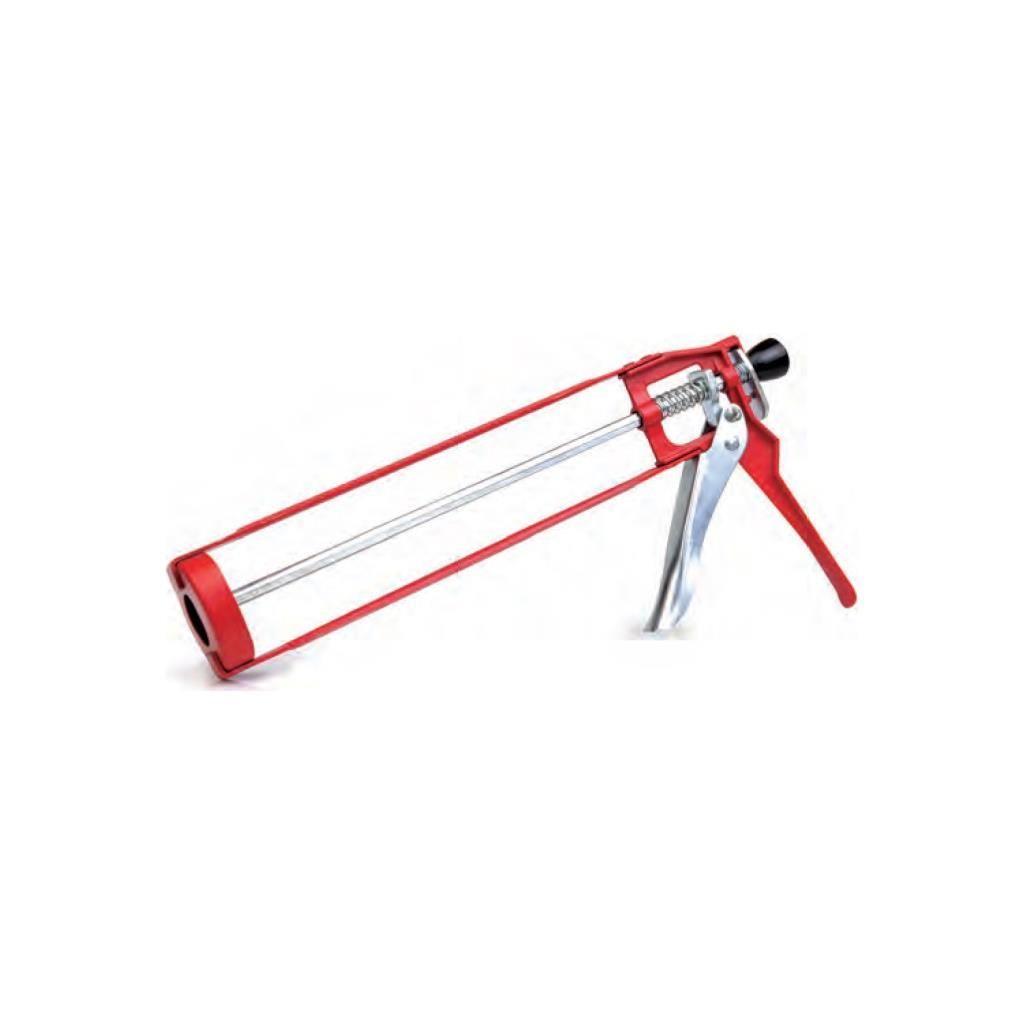 Alüminyum İskelet Tip Soğuk Silikon Tabancası Sağlam ve Dayanıklı Metal