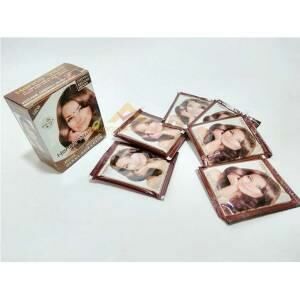 HENNA VİTAL SEÇENEKLİ 6lı HİNT KINASI SAÇ BOYASI