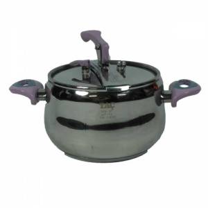 TAÇ BENGÜ GÜVEÇ DÜDÜKLÜ TENCERE 4 LT 18/10CR Nİ PASLANMAZ ÇELİK KULLANIŞLI PRATİK KAPAK ŞIK TASARIM