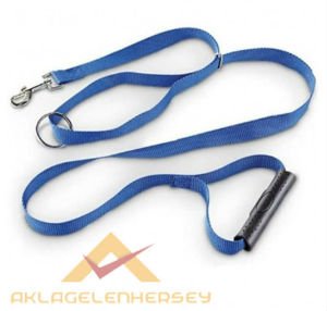 KÖPEK EĞİTİM TASMASI İNSTANT TRAİNER LEASH KD