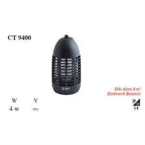 4W FENER TİPİ SİNEK CİHAZI ÖLDÜRÜCÜ LAMBA 8m2