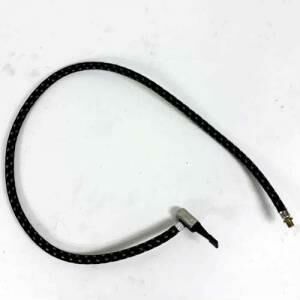 Kaliteli Şişirme Pompası Hortumu Sibop Mandallı 50cm