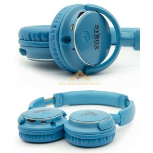 SYROX RADYOLU-HAFIZA KARTI GİRİŞLİ-BLUETOOTH KULAKLIK(TELEFON BİLGİSAYAR)-KABLOSUZ AUX GİRİŞLİ