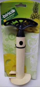 Biricik Ananas Dilimleyici Plastik D-Raf