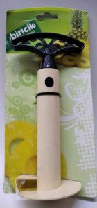 Biricik Ananas Dilimleyici Plastik D-Raf