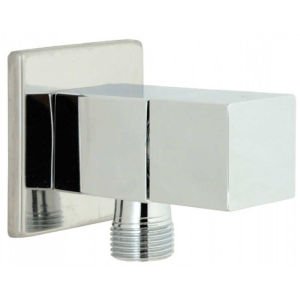 Modern tasarım kare taharet musluğu,90° 1/2