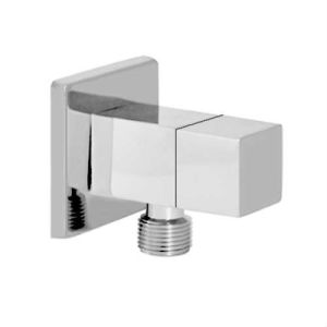 Modern tasarım kare taharet musluğu,90° 1/2