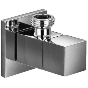 Modern tasarım kare taharet musluğu,90° 1/2