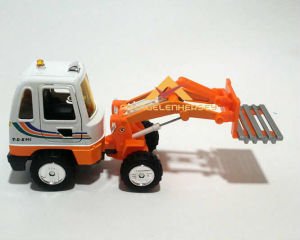 METAL ÇEK BIRAK HAREKETLİ PARÇALAR İŞ MAKİNALARI