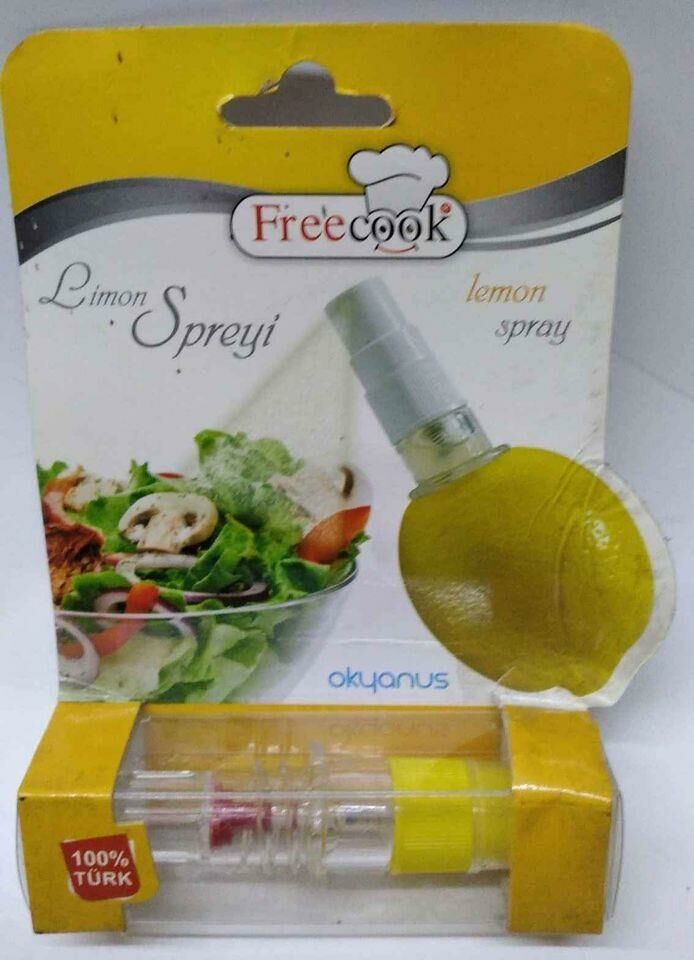 Okyanus Freecook Limon Spreyi D-Raf
