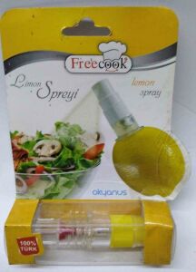 Okyanus Freecook Limon Spreyi D-Raf