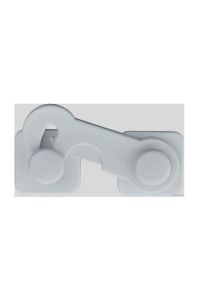 Bebekler İçin Dolap Kapaklarını Açmasını Engelleyen Dolap Kilidi