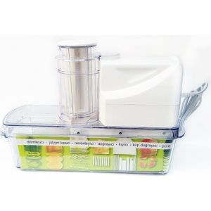 Elektrikli 7 Fonksiyonlu Çok Amaçlı Dilimleyici