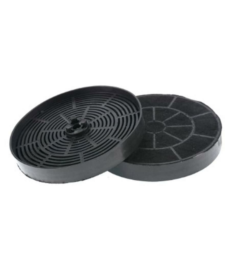 Kumtel Dp 6 - S Piramit Filtresi Tam Uyumlu 2 Adet Set Bacasız Kullanmak Davlumbaz Karbon Takımı