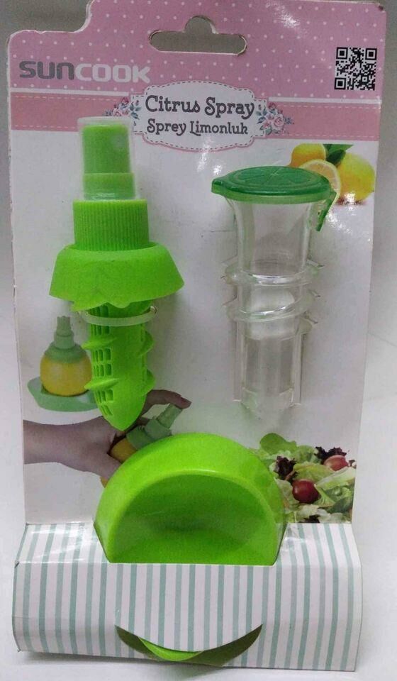 Suncook Sprey Limonluk D-Raf