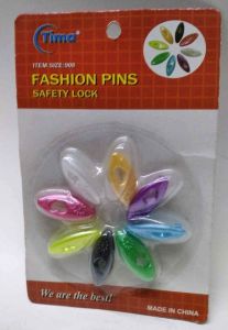 Tima plastik çengel iğne 8 adet D-raf