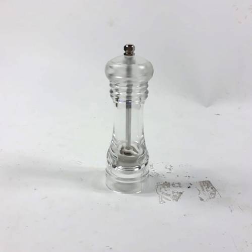 Bosfor Oustro Plastik Tuz Karabiber Baharat Değirmeni Öğütücü