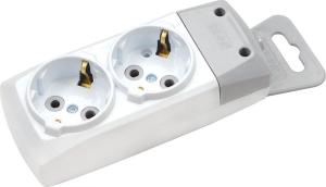 De-Pa Tse Belgeli 2li Grup Priz Topraklı Klemensli Pratik