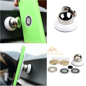 OTO ARAÇ İÇİ MIKNATISLI CEP TELEFON TUTACAĞI