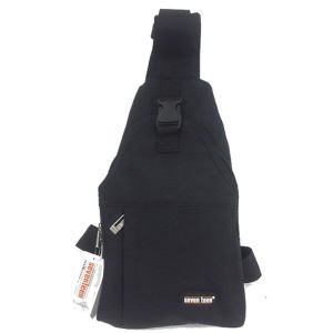 Seventeen 20x34cm 4+1 Cepli Özel Su Geçirmez Kumaş Geniş Askılı Çapraz Spor Sırt-Omuz Çantası